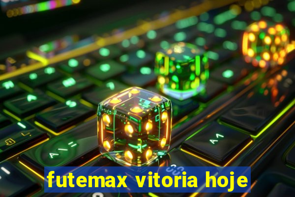 futemax vitoria hoje